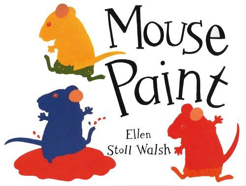 Cover for Mouse Paint