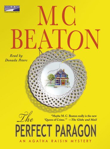 Cover for The Perfect Paragon