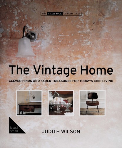 Cover for The vintage home