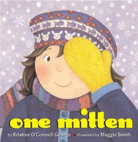 Cover for One mitten