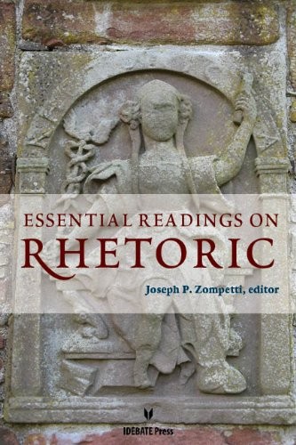 Cover for Essential Readings on Rhetoric