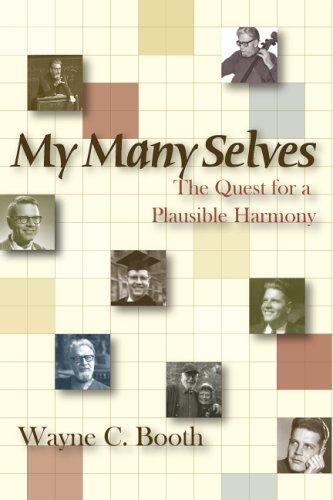 Cover for My Many Selves