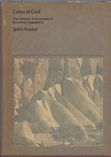 Cover for Caves of God