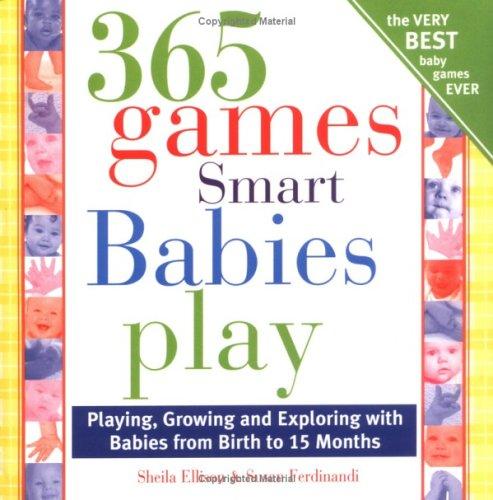 Cover for 365 Games Smart Babies Play