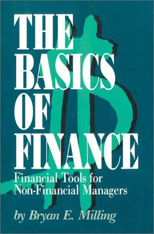 Cover for The Basics of Finance