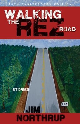 Cover for Walking the Rez Road