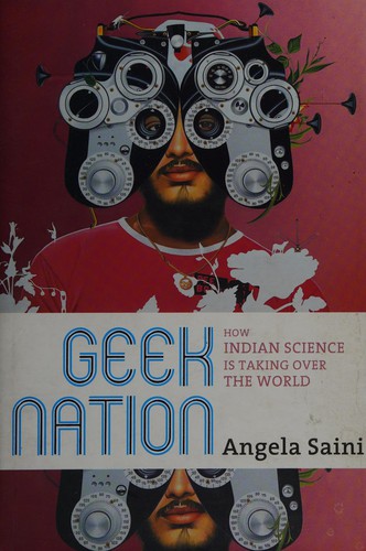 Cover for geek nation