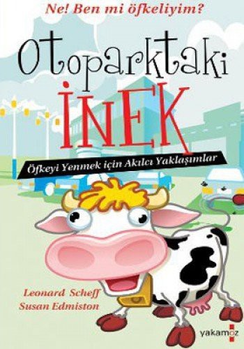 Cover for Otoparktaki Inek