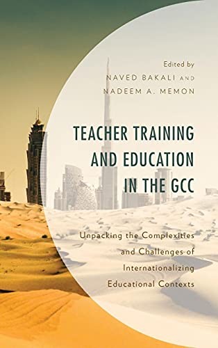Cover for Teacher Training and Education in the GCC
