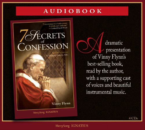 Cover for 7 Secrets of Confession