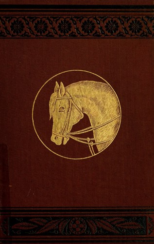 Cover for The family horse