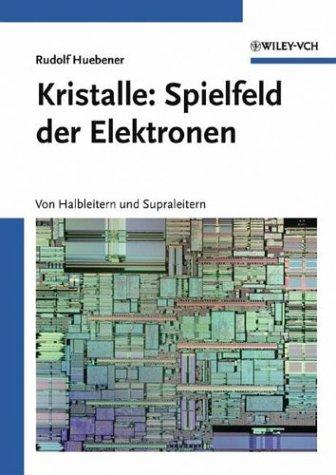 Cover for Kristalle Spielfeld Der Elektronen