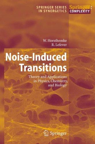 Cover for Noise-Induced Transitions
