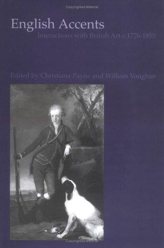 Cover for English Accents