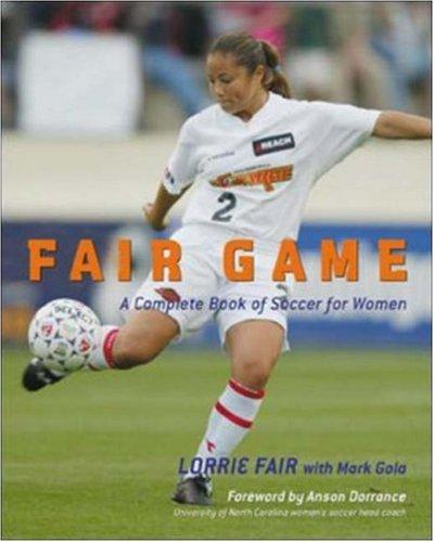 Cover for Fair Game 