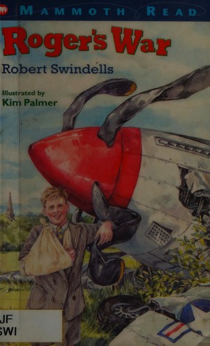 Cover for Roger's War (Mammoth Read)