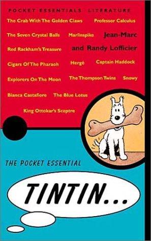 Cover for Tintin (Pocket Essentials)