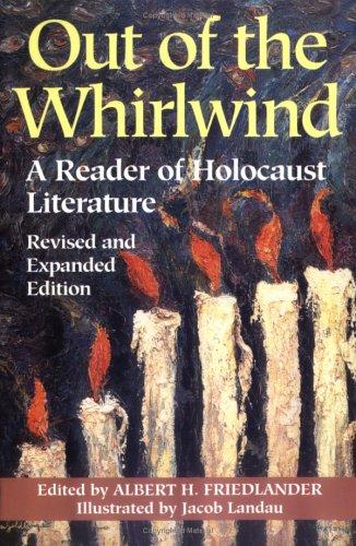 Cover for Out of the Whirlwind