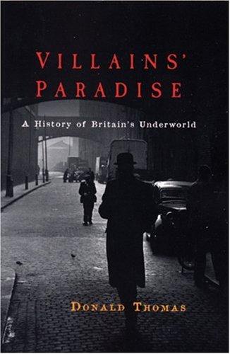 Cover for Villains' Paradise