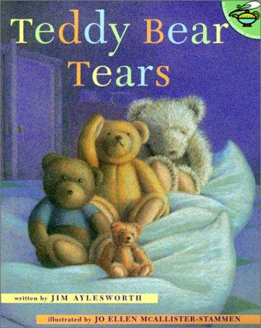 Cover for Teddy Bear Tears