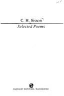 Cover for Selected poems