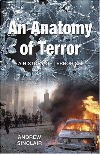 Cover for An Anatomy of Terror