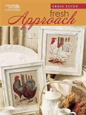 Cover for Fresh Approach Leisure Arts 5847