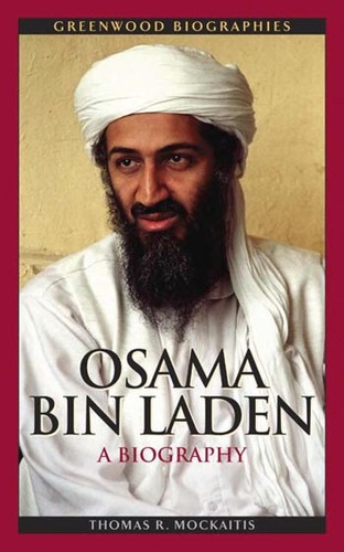 Cover for Osama bin Laden