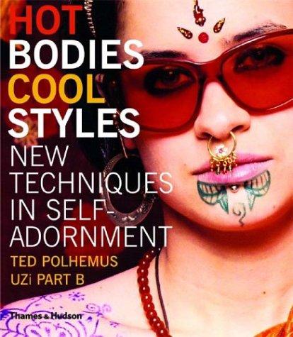 Cover for Hot bodies, cool style