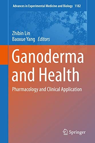 Cover for Ganoderma and Health