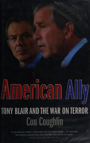 Cover for American ally