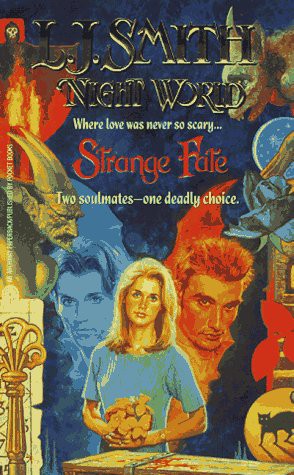 Cover for Strange Fate