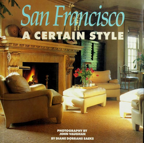Cover for San Francisco