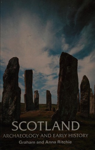Cover for Scotland