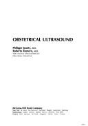 Cover for Obstetrical ultrasound