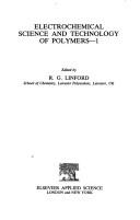 Cover for Electrochemical science and technology ofpolymers.