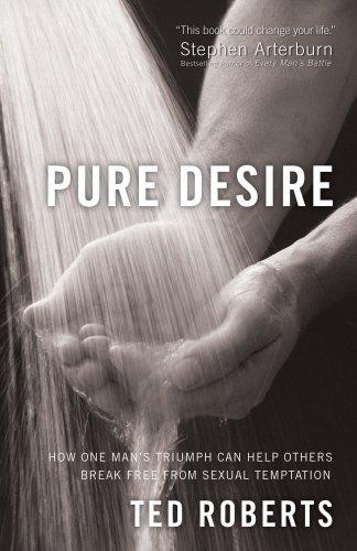 Cover for Pure Desire