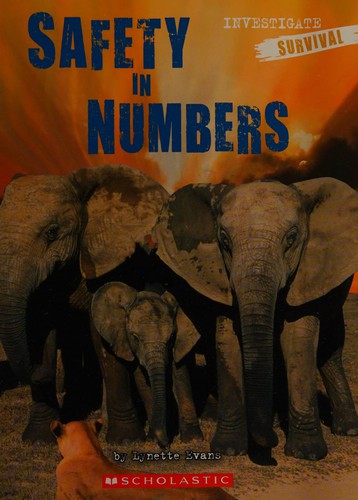 Cover for Safety in numbers