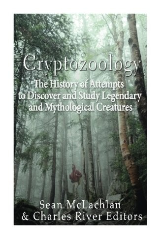 Cover for Cryptozoology