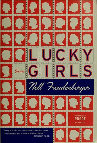 Cover for Lucky girls