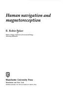 Cover for Human navigation and magnetoreception.