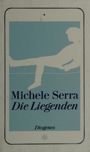 Cover for Die Liegenden