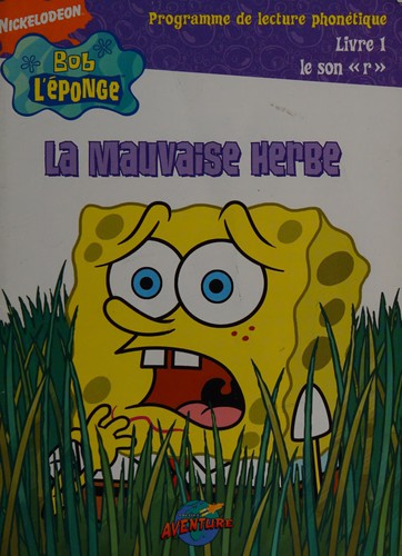 Cover for La boîte à lecture