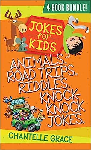 Cover for Jokes for Kids - Bundle 2