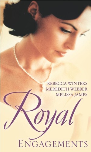 Cover for Royal Engagements