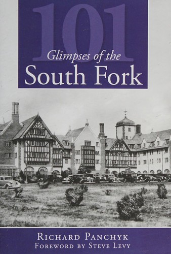 Cover for 101 glimpses of the South Fork