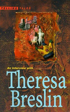 Cover for Interview with Theresa Breslin (Telling Tales)