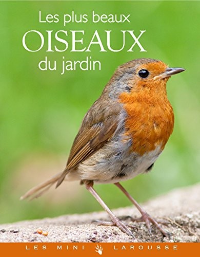 Cover for Oiseaux de nos jardins