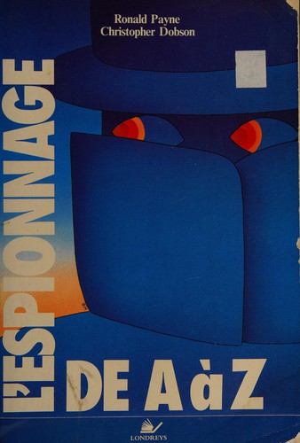 Cover for L'espionnage de A à Z