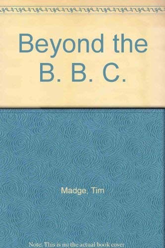 Cover for Beyond the BBC